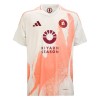 Maillot de Foot AS Roma Ndicka 5 Exterieur 2024-25